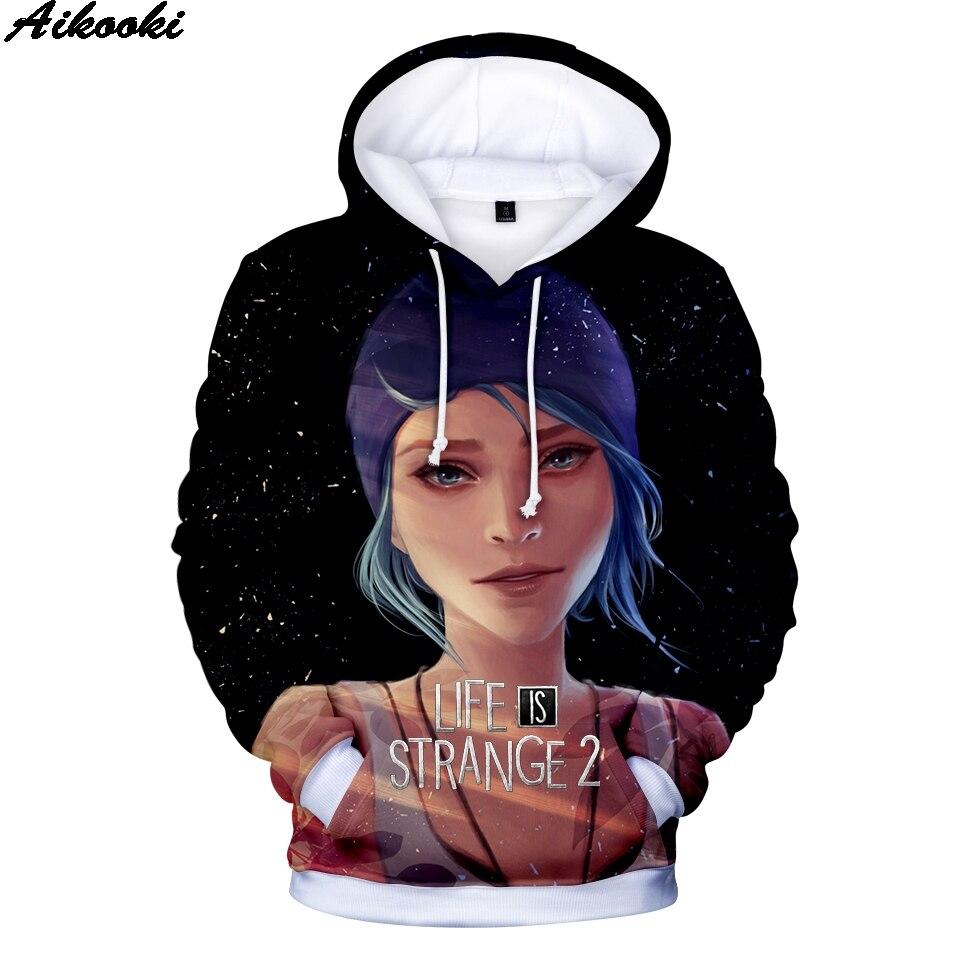 3d Print Hoodies Sweatshirts Men image