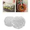 Wreath Storage Bag 60x20cm Thick PVC Reinforced Handle Double Zippers Transparent Clear Wreath Storage Container