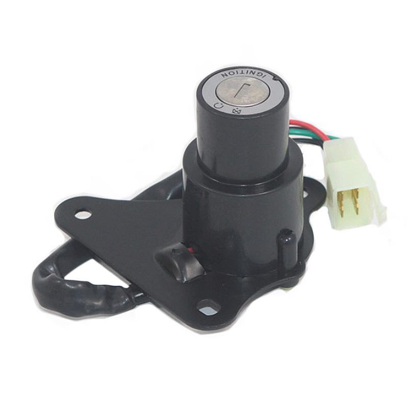 Ignition Switch Fuel Gas Cap Seat Steering Lock Helmet Lock Key Set T For Yamaha Virago XV 125 250 240 535 ZY125-2 XV125