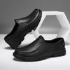 Kochschuhe Vier Jahreszeiten Rutschfest Ölbeständig Übergröße Business Casual Herren Arbeitsschuhe Mode Komfort Weichsohle