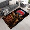 Gremlins Area Rug Perfect for Hallway Kitchen Study room Game Room Antislip Carpet Office home decor Gift for Festivals