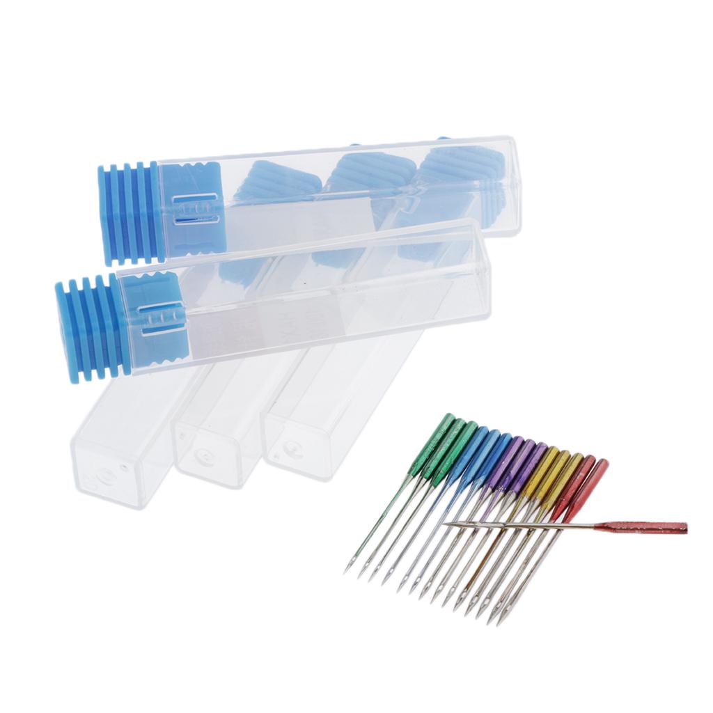 15 Pieces Universal Sewing Needles Machine