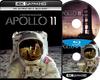 Apollo 11 Complete Edition 4K Ultra HD ULTRA HD + Blu-ray [4K + Blu-ray]