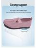 Damen Atmungsaktive Mesh Slipper Freizeitschuhe - Bequeme Old Beijing Stoff Mutterschuhe