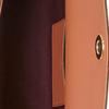 Burberry Borsa a Spalla in Pelle a Quadri Vintage, Borsa a Mano di Lusso con Chiusura a Scatto e Manico Superiore Color Oro per Donna, per il Pendolarismo Quotidiano e le Serate 80661651
