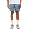 Carhartt WIP Solid Color Letter Swim Shorts Men Swimwear Clay-Blue I034570-2SF-XX