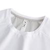 Anta Short Sleeve Knitted T-Shirt Summer 2026 Men Tops White Gray 952625110-3