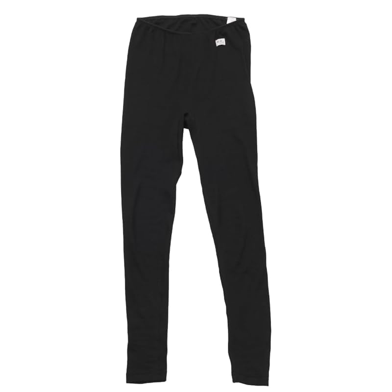 

[Mochihada] skin-friendly sensitive skin elasticity inner tights underwear leggings spats all seasons ladies for women made in Japan Domestic