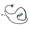 16-PIN Jump Seat to Full Center Console Conversion Harness Fit For Chevrolet