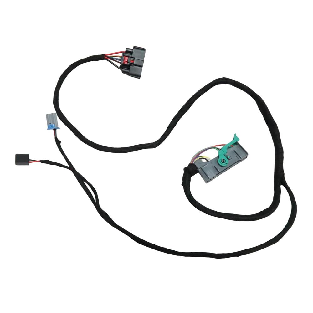 16-PIN Jump Seat to Full Center Console Conversion Harness Fit For Chevrolet