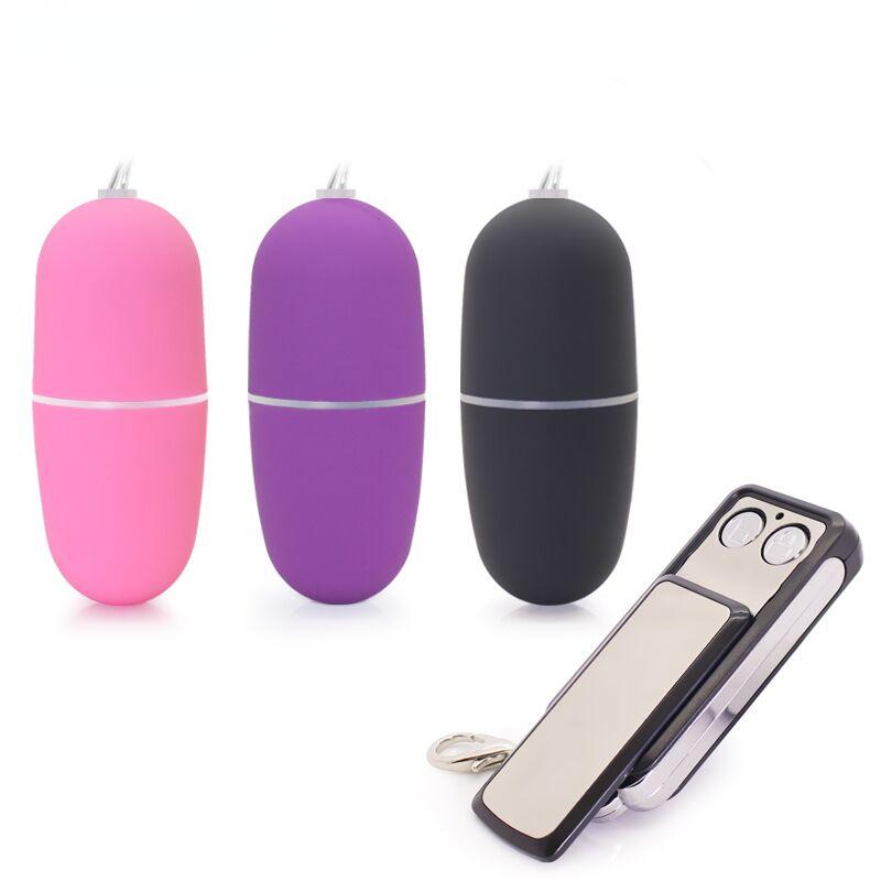 Female Mini Vibrator 20 Speeds Car Key Wireless Remote Controlled Jump Sex Eggs Adult Sex Toys for Women Sex Product