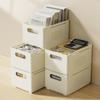 Retractable Desktop Drawer Cabinet Organizer for Kitchen and Sundries Storage