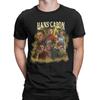 Camiseta Hans Capon KCD2 Kingdom Come Deliverance para Hombre y Mujer Camisetas de Moda de Algodón Ropa Superior
