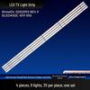 ShineOn LED Strips 2D02093 Rev.F DLED43GC 4X9 2002