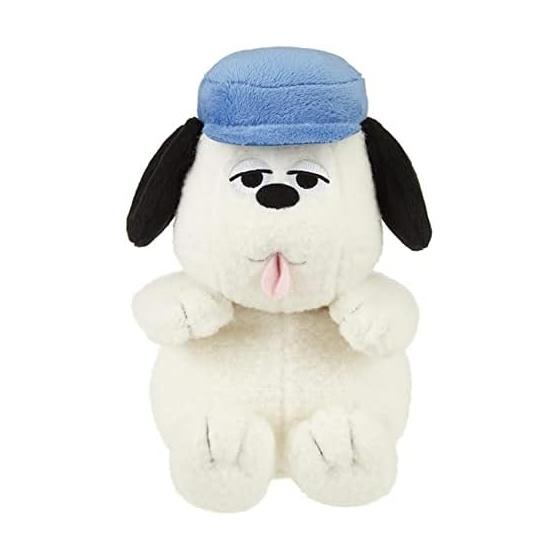 Sekiguchi Peanuts Play! Olaf Plush Toy 683338