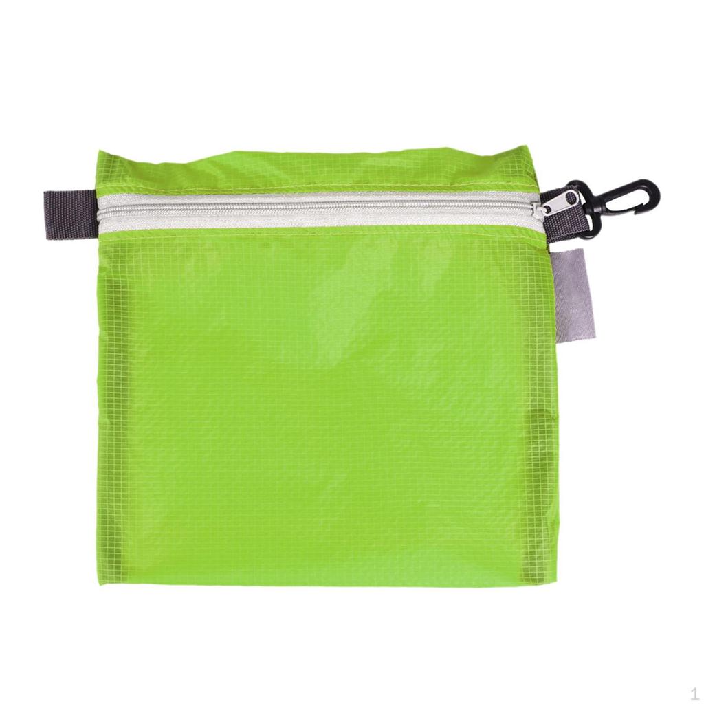 Compact Storage Pouch for Accessories And Stationary