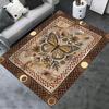 2025 New Butterfly Decoration Carpet Rug for Living Room Bedroom Home Sofa Decoration,Kids Play Non-slip Floor Mat20