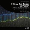 How To Use SPSS Paperback