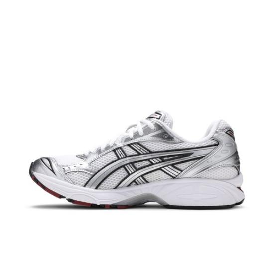 ASICS Gel Kayano 14 Pure Silver Red 1201A019-104