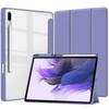 For Galaxy A9 Tablet - Acrylic Protective Case Tab S9+ FE