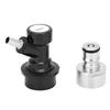 Homebrew Beer Butoi Conector Dispenser Ball Lock Post Butoi Adaptor de cuplare (Lichid)