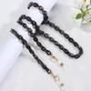 Face Mask Chains Lanyard Acrylic Women's Men's Chain On the Neck Glasses Cord Holder Sunglasses Rope Hanging Masks Necklaces