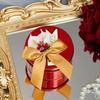 Set of 10 Creative Wedding Candy Tin Boxes - 2025 New Style, Iron, Free Shipping