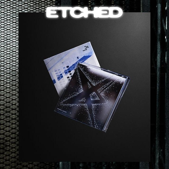 Pre-order TXT The Star Chapter: TOGETHER Album Standard ver. & SHOP POB