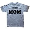 Lustige Cocker Spaniel Mama Hundemutter Süße Haustier T-Shirts Herren Damen Mode Lässiges T-Shirt 100% Baumwolle Locker Übergröße T-Shirt