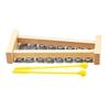 8-tone Wooden Xylophone  Kids Puzzle Musical Toys Children Musical Instrument Educational Props
