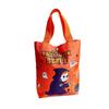 Handheld Halloween Candy Tote Bag Pumpkin Pattern Design Halloween Gift Handbag  Halloween Party