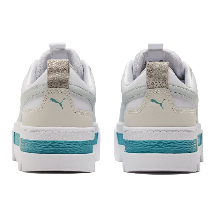 Puma Mayze Crystal Galaxy Women White Blue 383320-01