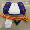 Sturdy Claw Stepping Dog Drinking Fountain Outdoor Automatic Water Spray Drinking Cooling Pet Supplies