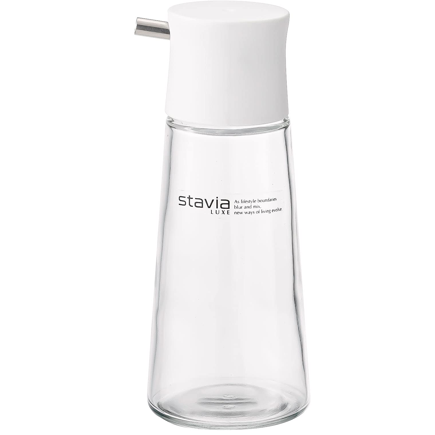 

Squirrel soy sauce jug white 140ml Stabia Luxe seasoning jug M