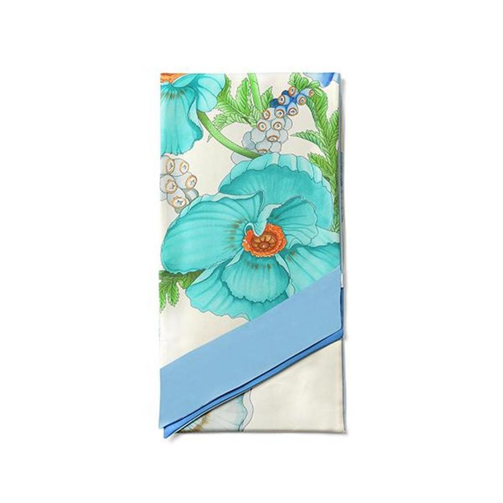 

[Ferragamo] 32 0839 0771396 Women s Scarf 32 0839 0771396