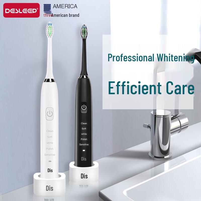 DIS Sonic Electric Toothbrush DE-D12