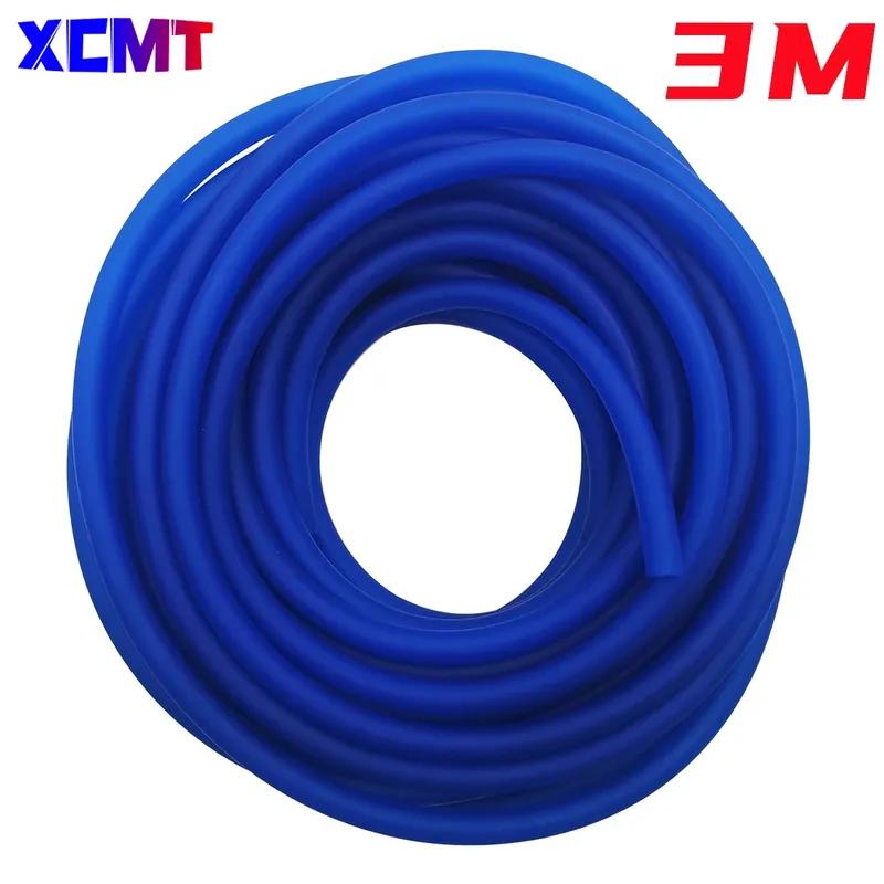 Motorcycle 1 Meter 3M 5M Rubber Pipe Pipe Color Oil Pipe High Temperature Resistant Hose Petrol Carburetor Universal
