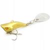 Cucharilla Spinner Lucio Lucioperca Metal 15G 5.1Cm