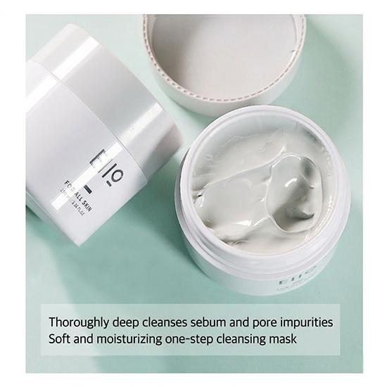 EIIO One Step Cleansing Mask 100ml (3 Options)