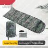 Junli Camouflage Envelope Camping Sleeping Bag