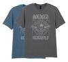 Avenged Sevenfold T-shirt Cotton - Heavy Metal / Hard Rock Music Fans Gift Tee