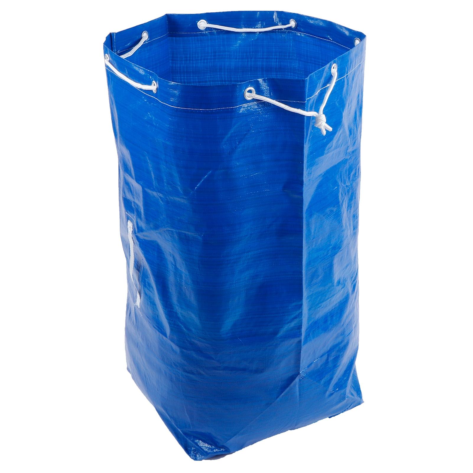 

Garden Waste Bag Large Capacity Reusable Leaf Bags Potato Planting Containers for Lawn Yard