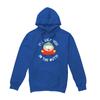South Park Mens Kick You In The Nuts Hoodie