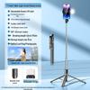 2026 Portable Bluetooth Selfie Stick & Tripod with Remote