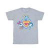 The Powerpuff Girls Womens/Ladies Cotton Boyfriend T-Shirt
