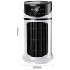 Portable Air Conditioner Fan Evaporative Mini Air Cooler with Timer Quiet USB Desktop Cooling Fan