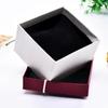 Jewelery Organizers Storage Gift Boxes for Earring Bracelet Necklace European Jewelry Box Princess High Grade Ring Watch Bags