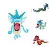 Roztomilý a měkký plyšový Pokémon Gyarados Perfektní vánoční dárek pro děti 23palcový plyš