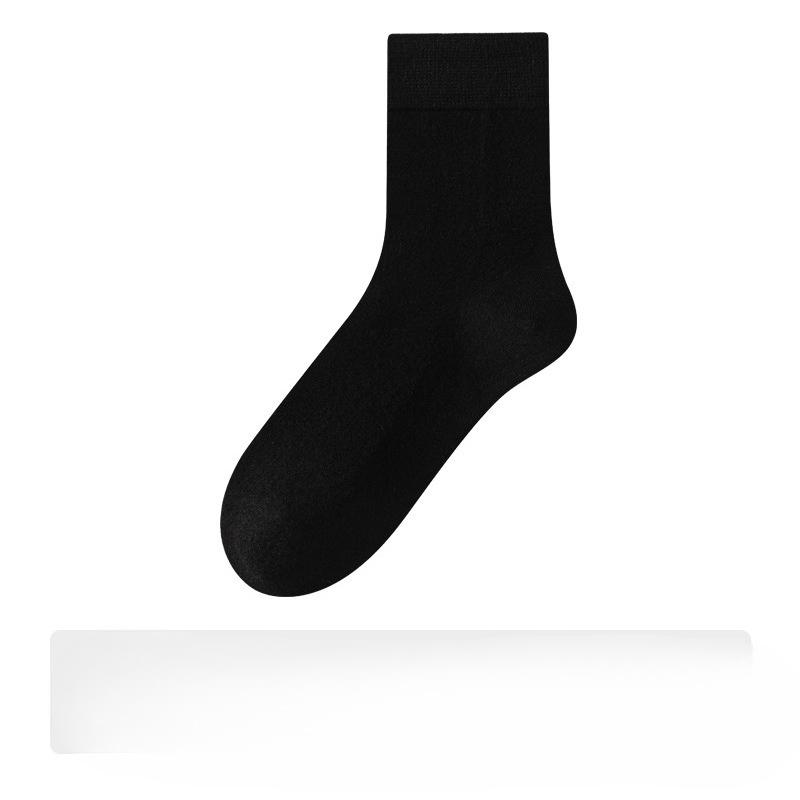 Wool Socks for Women To Keep Warm In Autumn and Winter. Merino Wool Mid-calf Socks, Thickened Socks, Cold-resistant Socks for Women