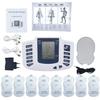 HOMZY Healthy Care Full Body Tens Acupuncture Electric Therapy Massager Meridian Physiotherapy Massager